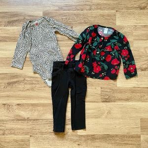 2T Girls Clothes